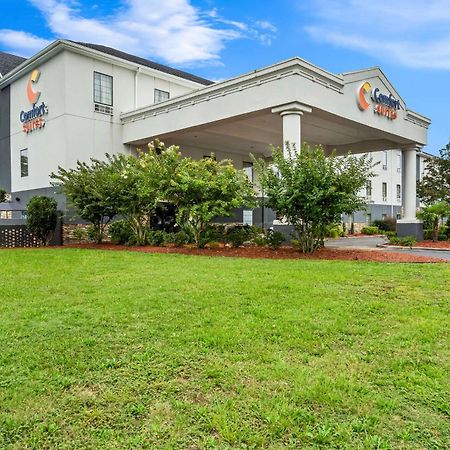 ג'קסונוויל Comfort Suites Near Camp Lejeune מראה חיצוני תמונה