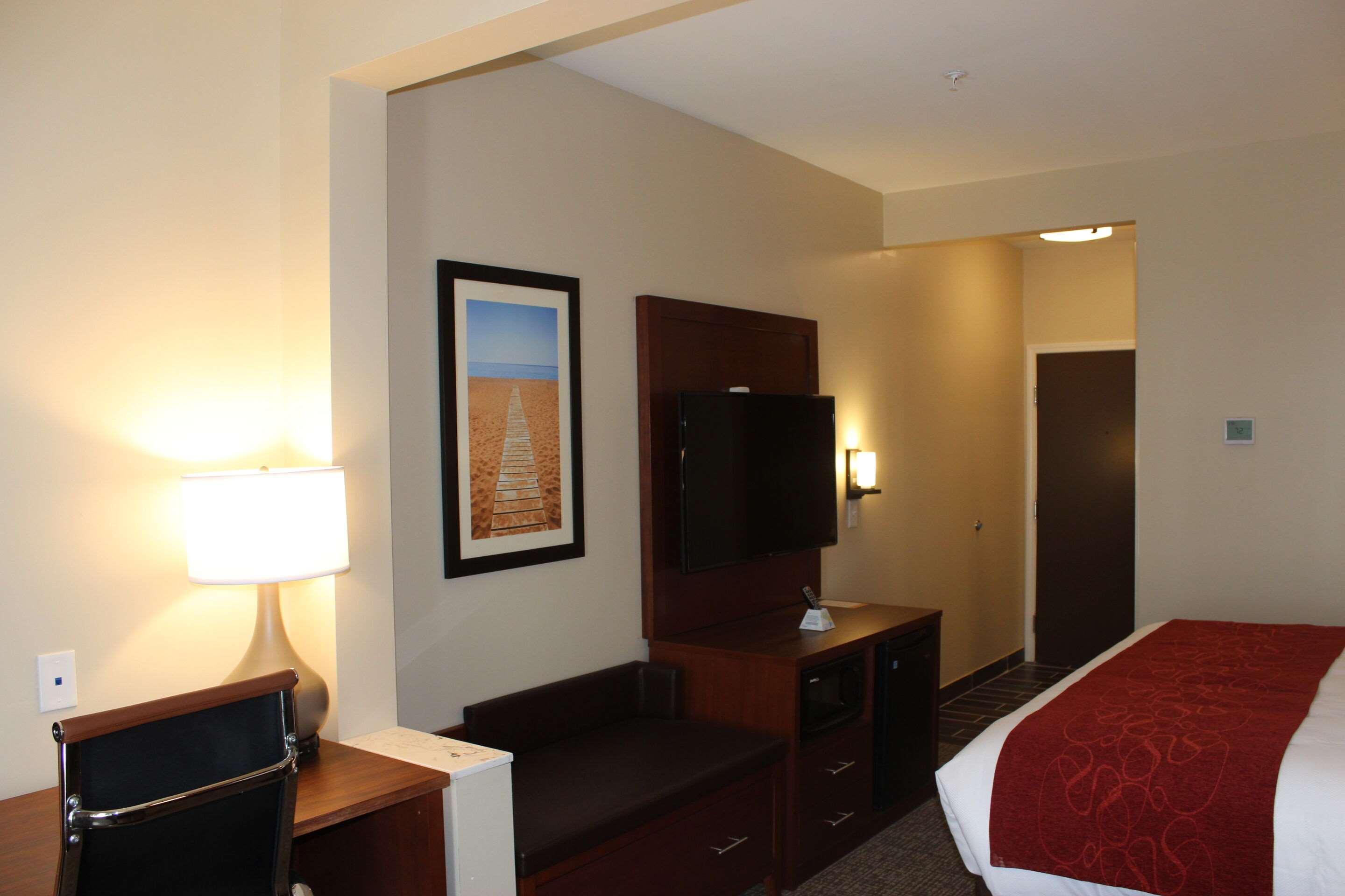 ג'קסונוויל Comfort Suites Near Camp Lejeune מראה חיצוני תמונה