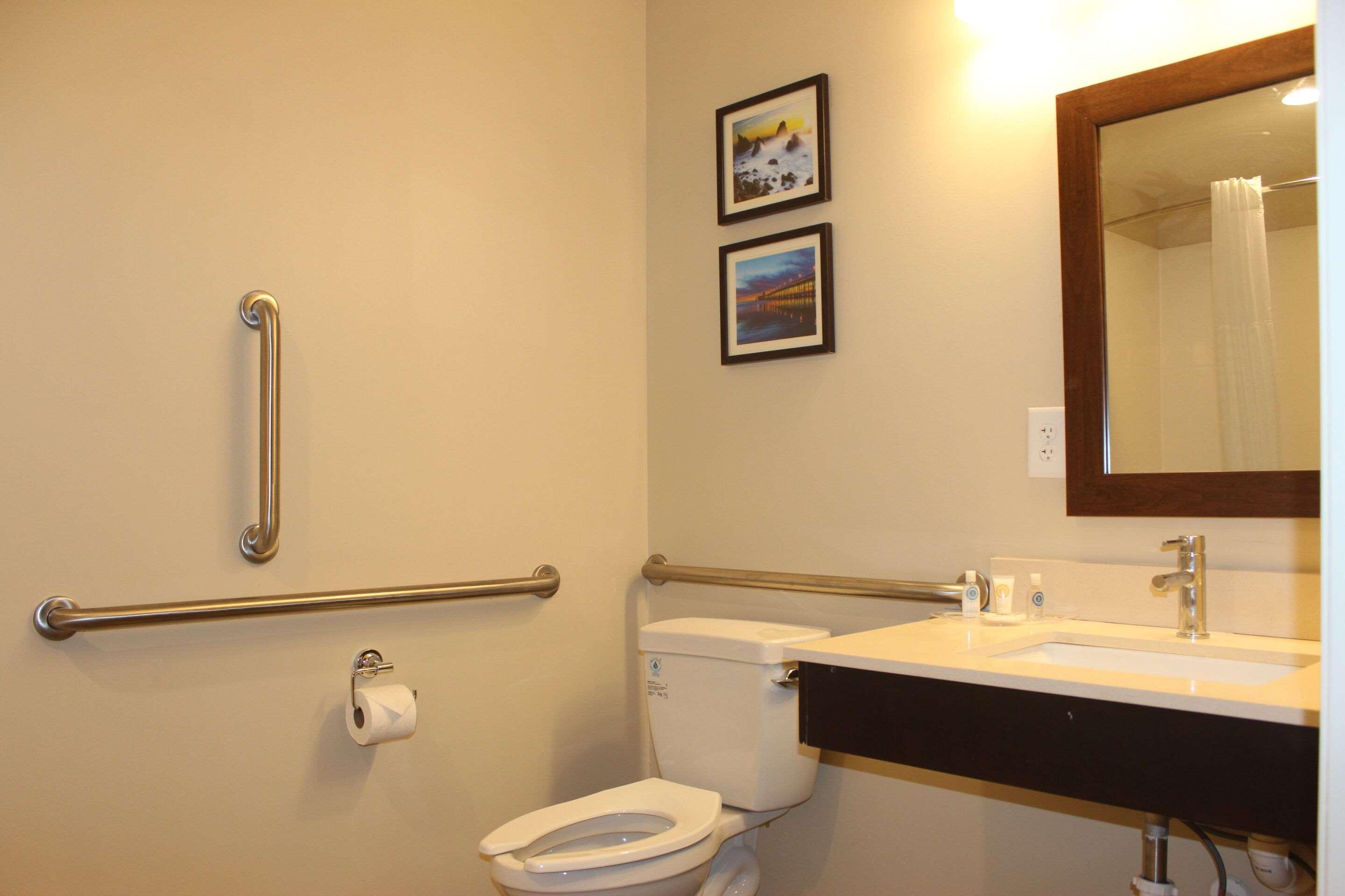 ג'קסונוויל Comfort Suites Near Camp Lejeune מראה חיצוני תמונה