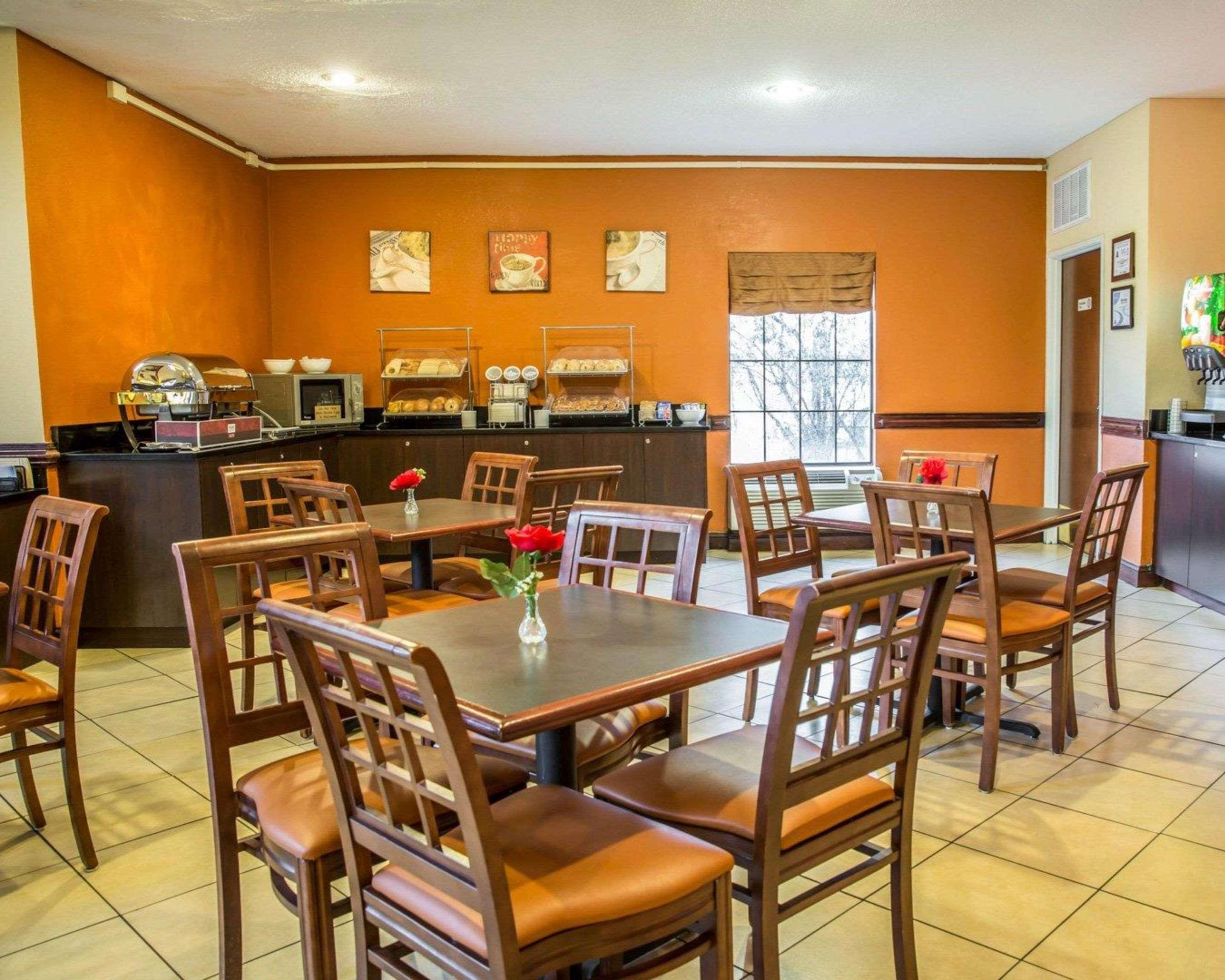 ג'קסונוויל Comfort Suites Near Camp Lejeune מראה חיצוני תמונה