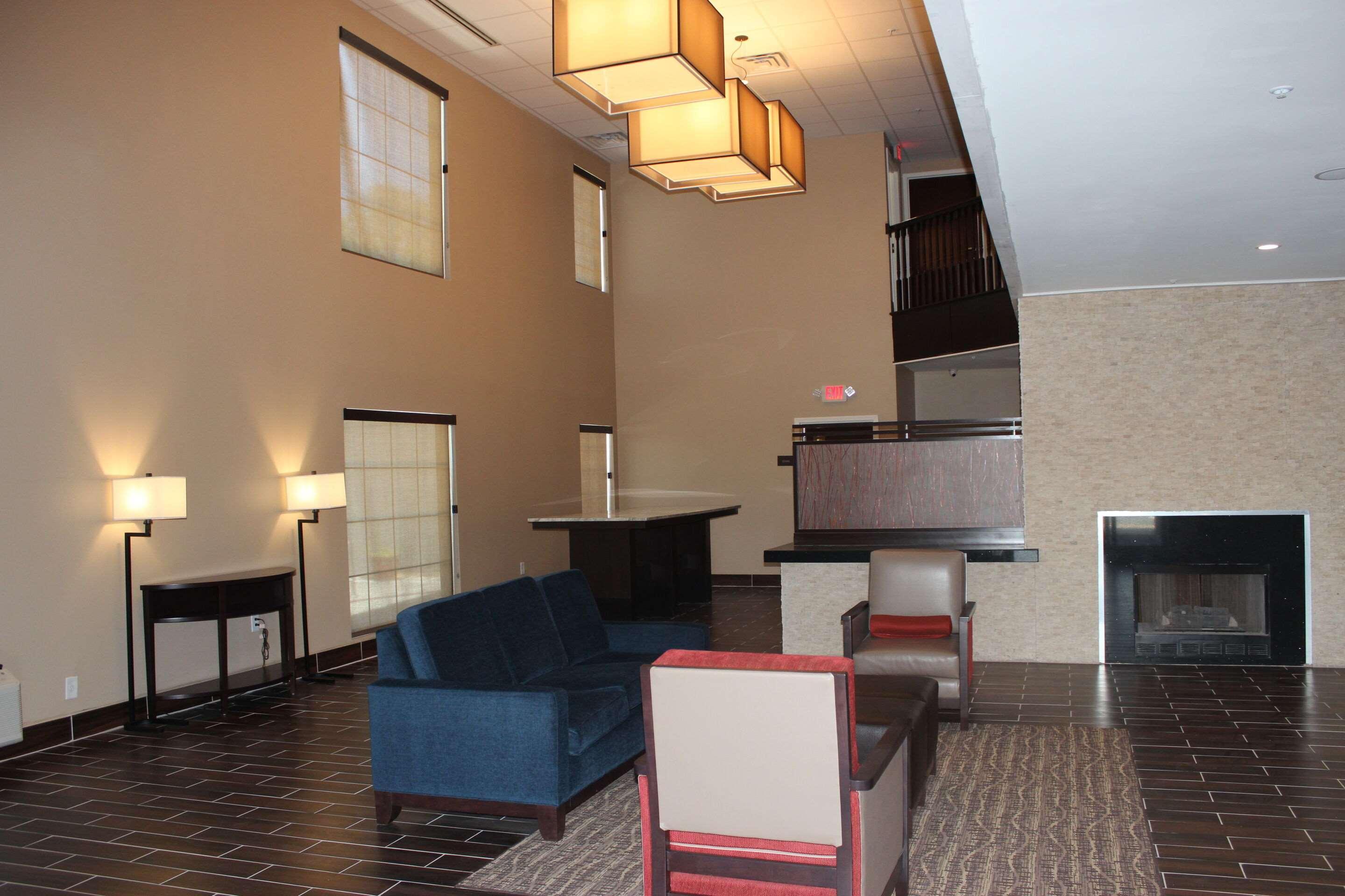 ג'קסונוויל Comfort Suites Near Camp Lejeune מראה חיצוני תמונה