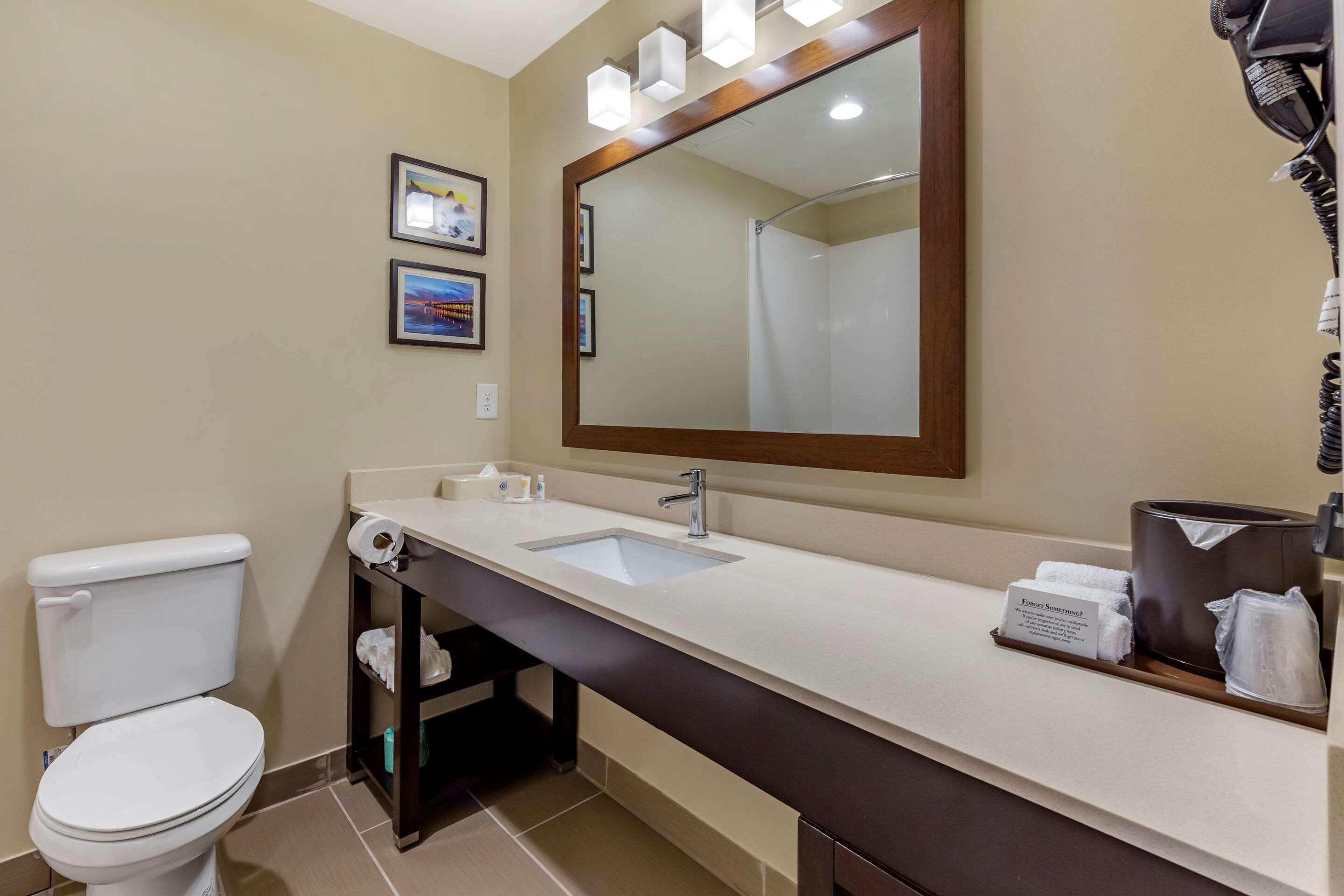 ג'קסונוויל Comfort Suites Near Camp Lejeune מראה חיצוני תמונה