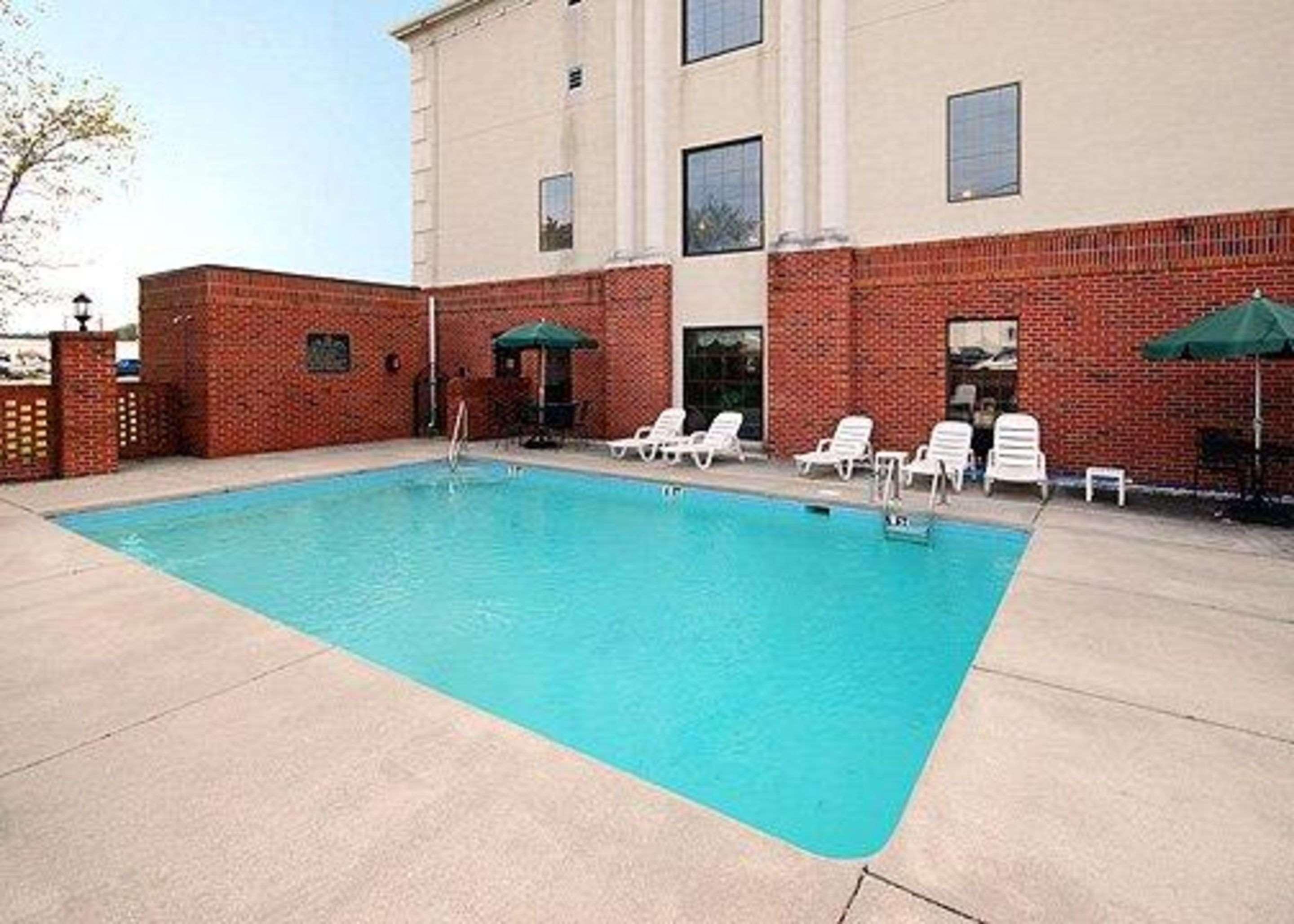 ג'קסונוויל Comfort Suites Near Camp Lejeune מראה חיצוני תמונה