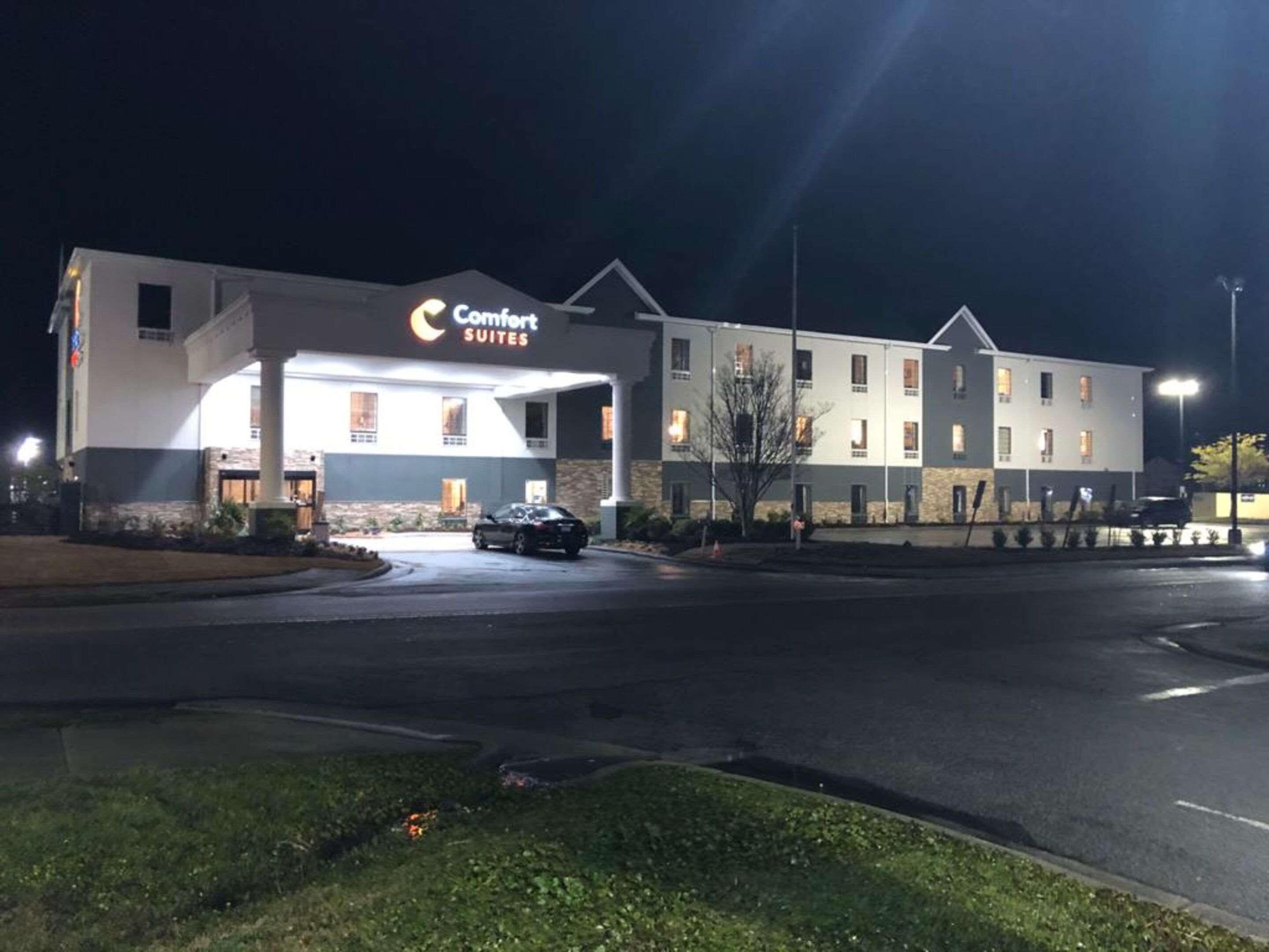 ג'קסונוויל Comfort Suites Near Camp Lejeune מראה חיצוני תמונה