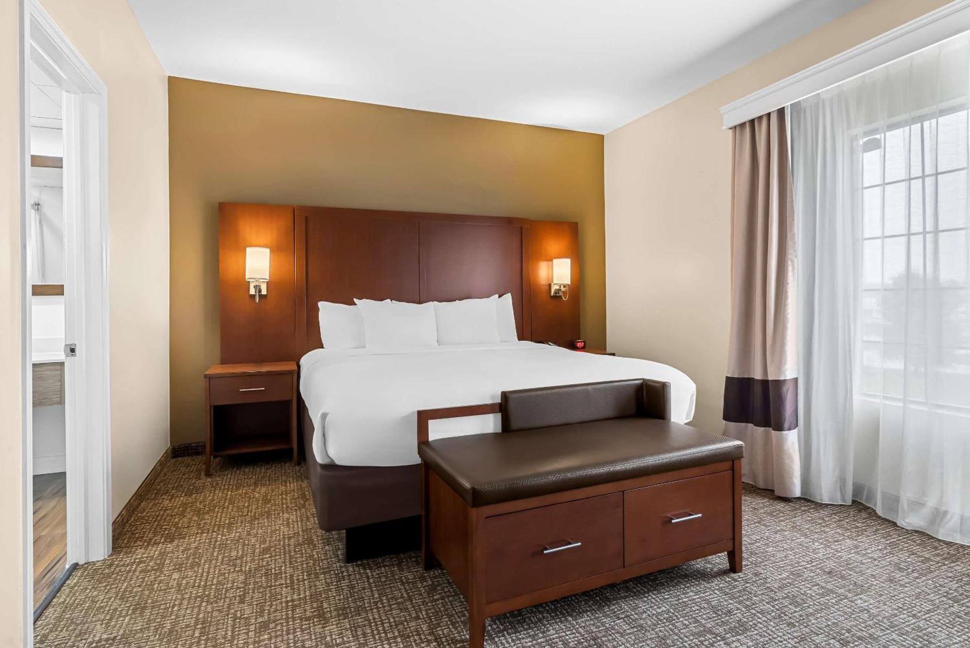 ג'קסונוויל Comfort Suites Near Camp Lejeune מראה חיצוני תמונה