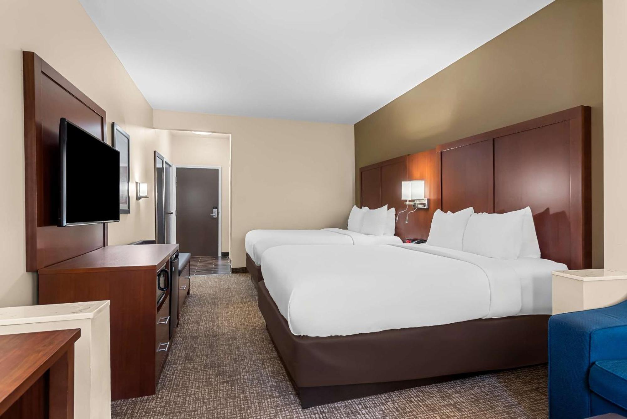 ג'קסונוויל Comfort Suites Near Camp Lejeune מראה חיצוני תמונה