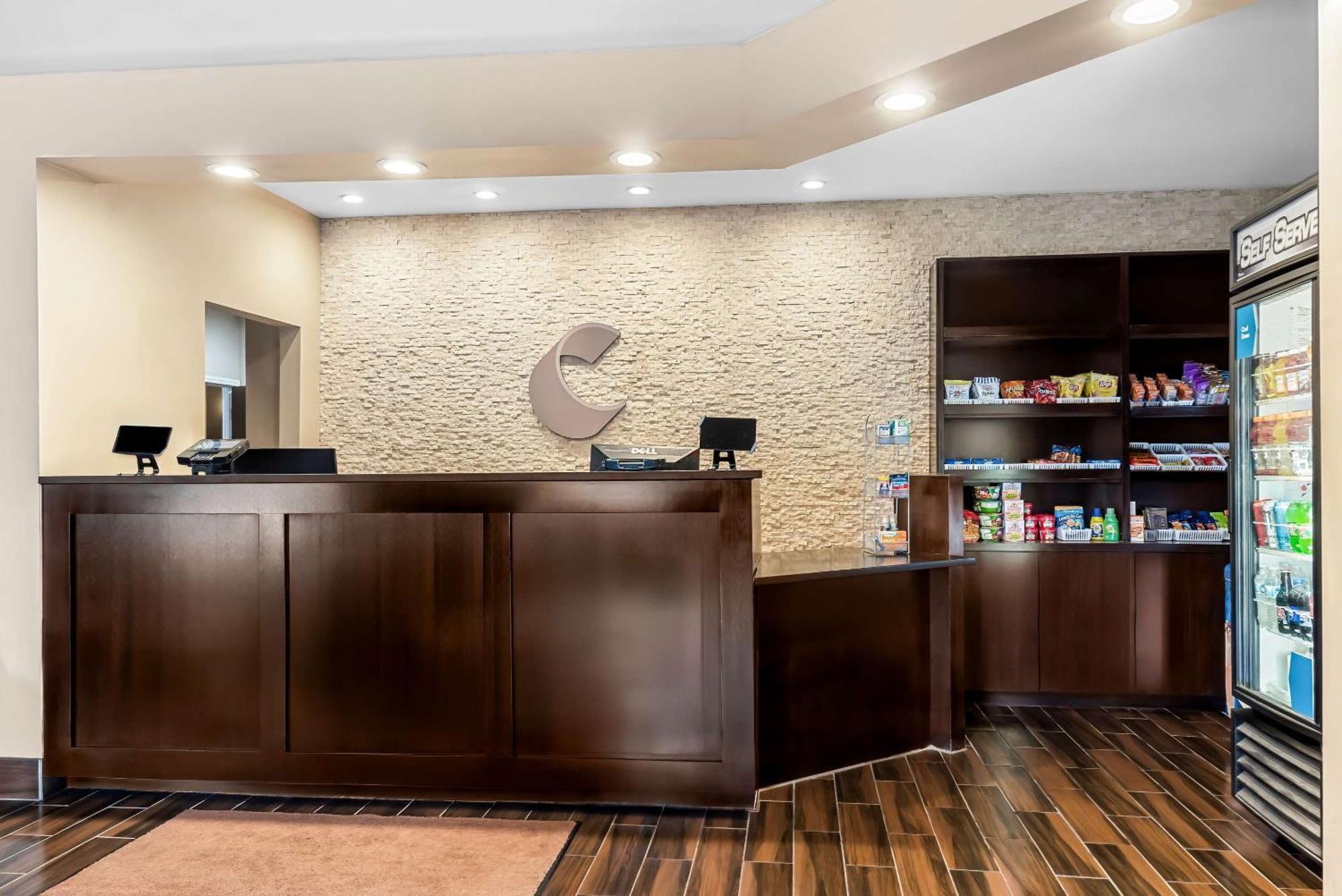 ג'קסונוויל Comfort Suites Near Camp Lejeune מראה חיצוני תמונה